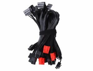 GAMEON - SPY2 ATX 1000 WATTS 80 PLUS Gold Value Gaming Power Supply - Black image 4