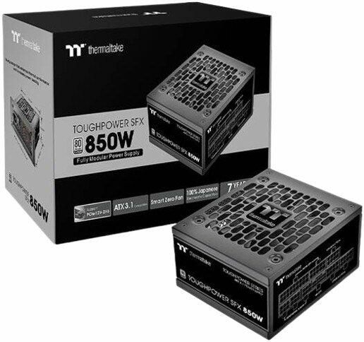 Thermaltake Toughpower SFX 850W  80PLUS GOLD Power Supply  image 0