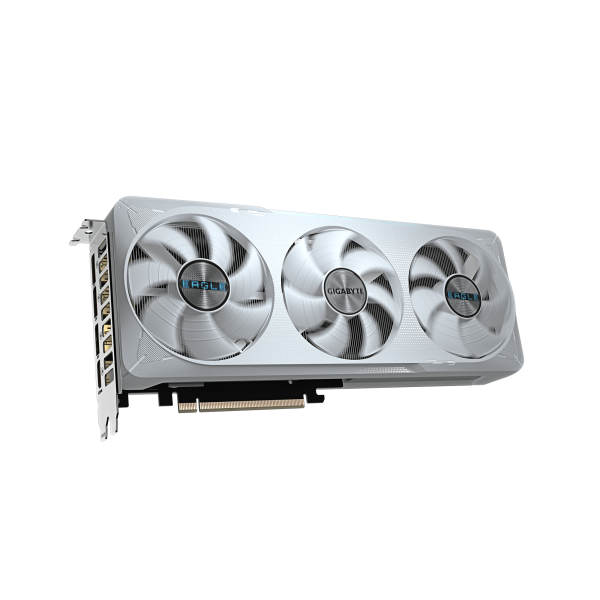 Gigabyte GeForce RTX 5070 EAGLE OC ICE SFF Graphics Card, 12GB GDDR7 image 6