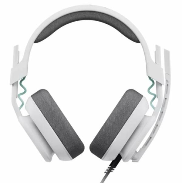 Astro A10 PlayStation Challenger Wired Gaming Headset For PC,Xbox,PS5,Switch & Mobile Devices - White image 1