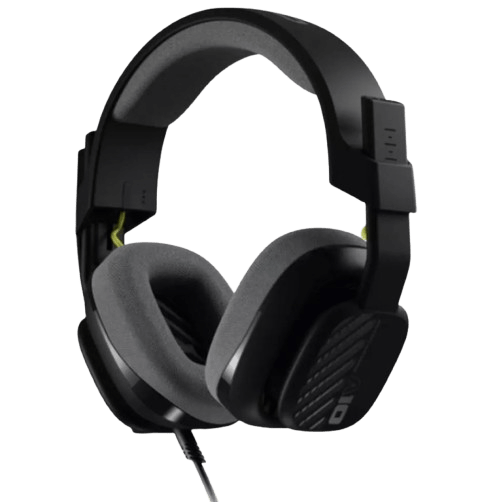 Astro A10 Play Station Salvage Wired Gaming Headset For PC,Xbox,PS5,Switch & Mobile Devices-Black image 2