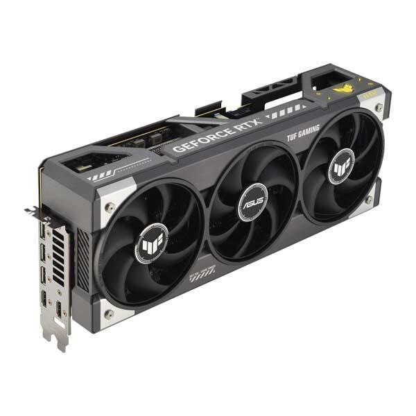 ASUS TUF Gaming NVIDIA GeForce RTX 5090 32GB GDDR7 DLSS 4 Graphics Card - Black image 3