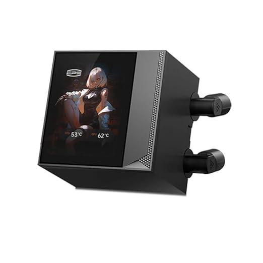 WATER COOLER CPS DC360 Pro ARGB Display BLACK | DC360PROBKAWXY-GL image 3