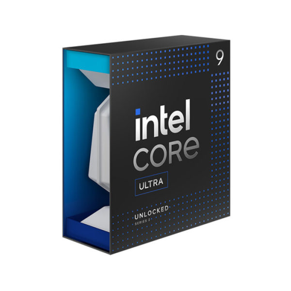 Intel Core Ultra 9 (Series 2) 285K Desktop Processor image 0