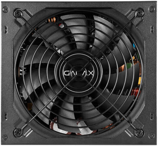 GALAX OMEGA GLX1200 Full-Modular Power Supply, 80 PLUS Gold Efficiency, Cybenetics Platinum, , Black  image 1