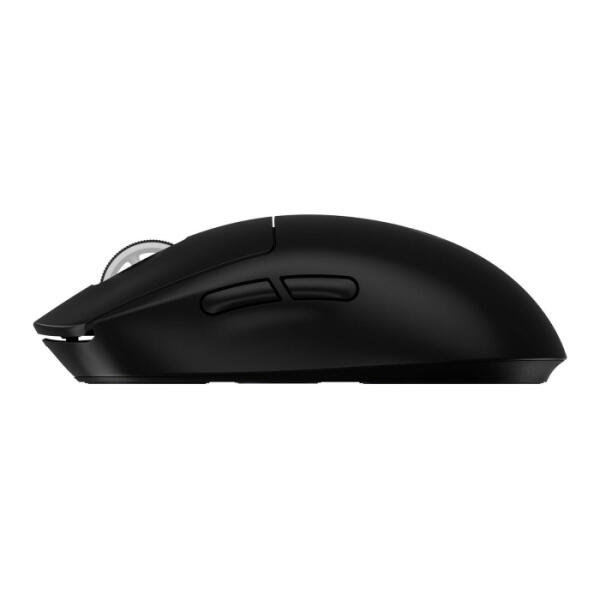 Logitech G PRO X SUPERLIGHT 2 LIGHTSPEED Wireless Gaming Mouse-Black image 3