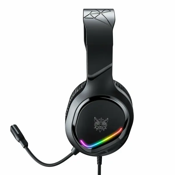 ONIKUMA X31 Head mounted Gaming PUBG Wired Earphones, PC PS Esports Earphones GNW MALL image 3