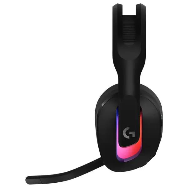Logitech ASTRO A20 X LIGHTSPEED Wireless Headset with PLAYSYNC Audio – Black image 1