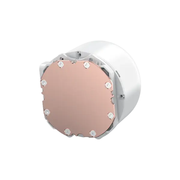 XIGMATEK Connect Pro 360 Arctic AIO Liquid Cooler - White image 4