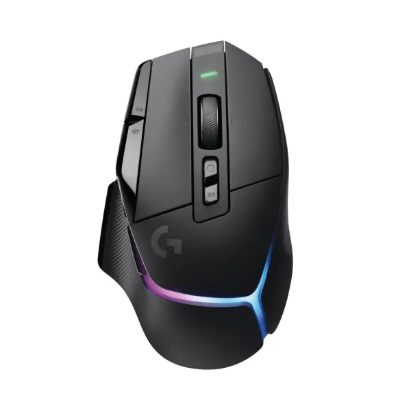 Logitech G502 X PLUS LIGHTSPEED Wireless RGB Gaming Mouse - Black image 0