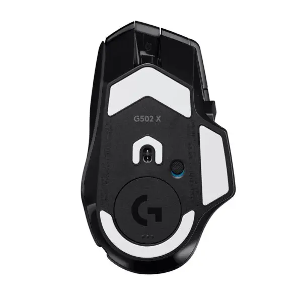 Logitech G502 X PLUS LIGHTSPEED Wireless RGB Gaming Mouse - Black image 5