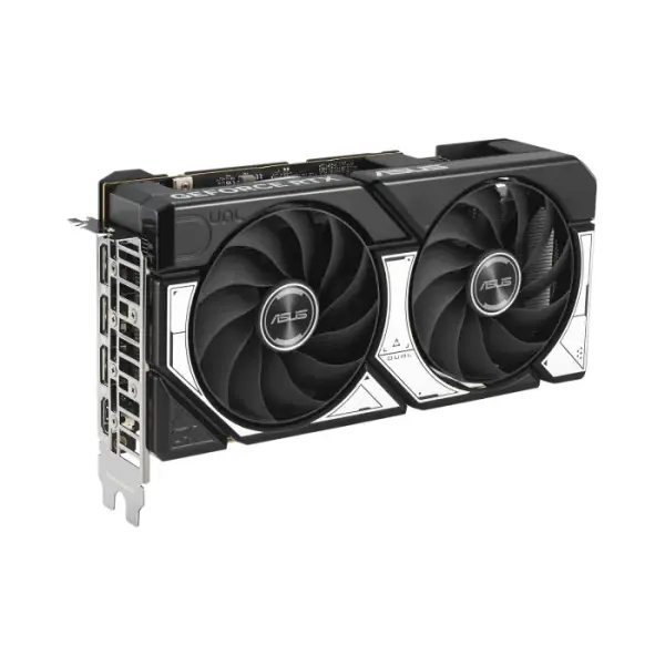 ASUS Dual GeForce RTX 5060 8GB GDDR7 OC Edition Graphic Card image 3