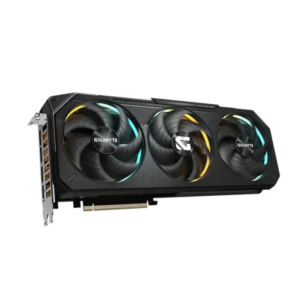 GIGABYTE Nvidia GeForce RTX 5070 GAMING OC 12GB Graphics Card - Black image 2