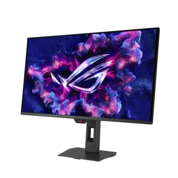 ASUS ROG STRIX XG27AQDMES 27 Inch 240Hz QHD HDMI 2.1 0.03ms QD OLED Gaming Monitor - Black image 2