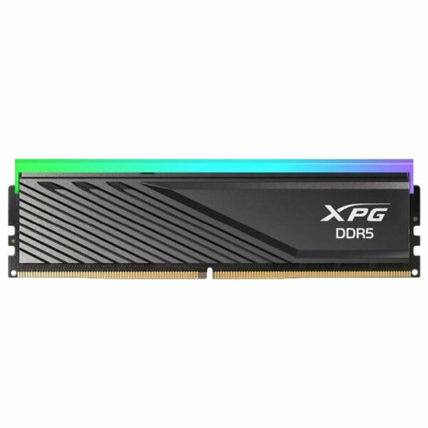 XPG LANCER BLADE RGB DDR5-SPEED 6000MT/S-16GB MEMERY RAM-SINGLEPACK-BLACK image 0