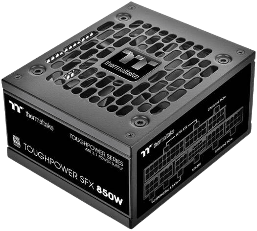 Thermaltake Toughpower SFX 850W  80PLUS GOLD Power Supply  image 1