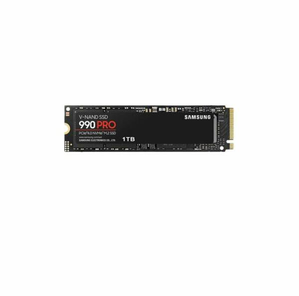 SAMSUNG 1TB 990 PRO NVMe M.2 SSD – 7450MB/s image 1