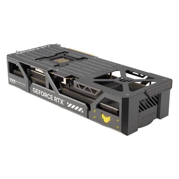 ASUS TUF Gaming NVIDIA GeForce RTX 5090 32GB GDDR7 DLSS 4 Graphics Card - Black image 4