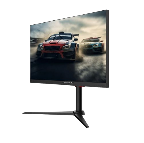 GAMEON Dual Switch Gaming Monitor GOSX27B 27" FHD, Dual Mode 4K 160 / FHD 320 Hz, MPRT 0.5 ms, HDMI 2.1, Fast IPS (Support PS5) - Black image 1