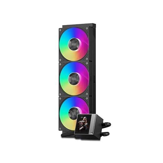 WATER COOLER CPS DC360 Pro ARGB Display BLACK | DC360PROBKAWXY-GL image 1