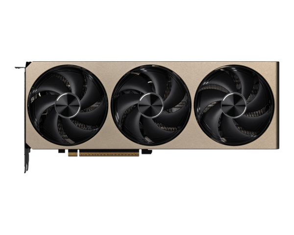 MSI GeForce RTX 5070 12GB GDDR7 Inspire 3X OC Gaming Graphic Card image 0
