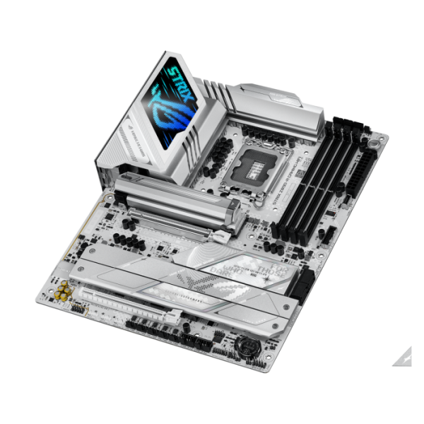 Asus Rog Strix Intel Core Ultra Z890-A WIFI DDR5 Gaming MotherBoard image 2