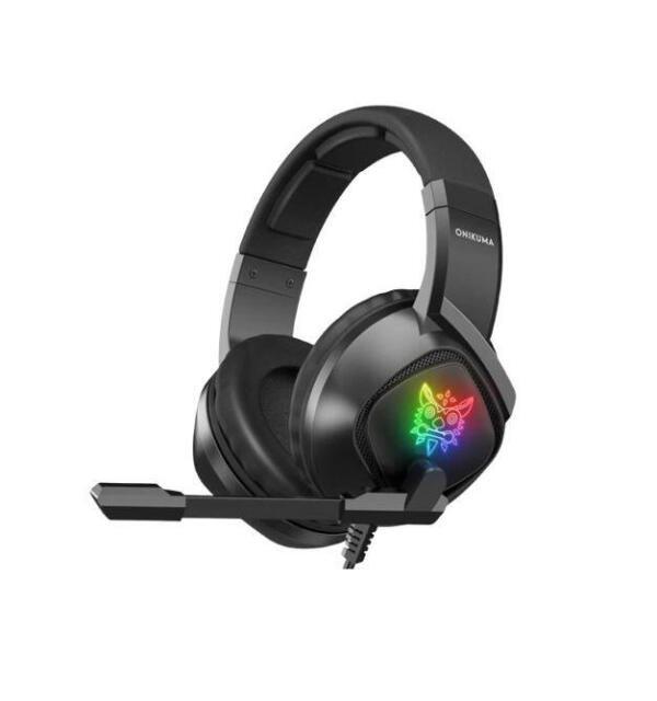 ONIKUMA X31 Head mounted Gaming PUBG Wired Earphones, PC PS Esports Earphones GNW MALL image 0