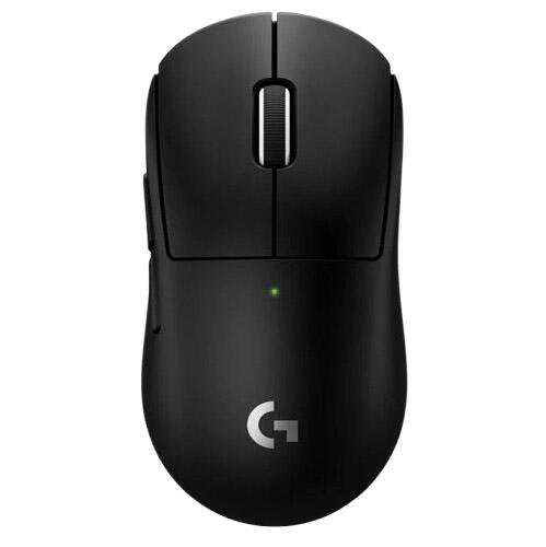 Logitech PRO X SUPERLIGHT 2c Compact Wireless Gaming Mouse - Black image 0