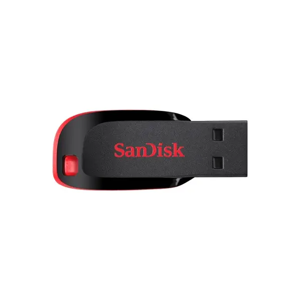 SanDisk 32GB Cruzer Blade USB Flash Drive image 0