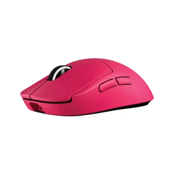 Logitech PRO X SUPERLIGHT 2C Compact Wireless Gaming Mouse - Pink image 1