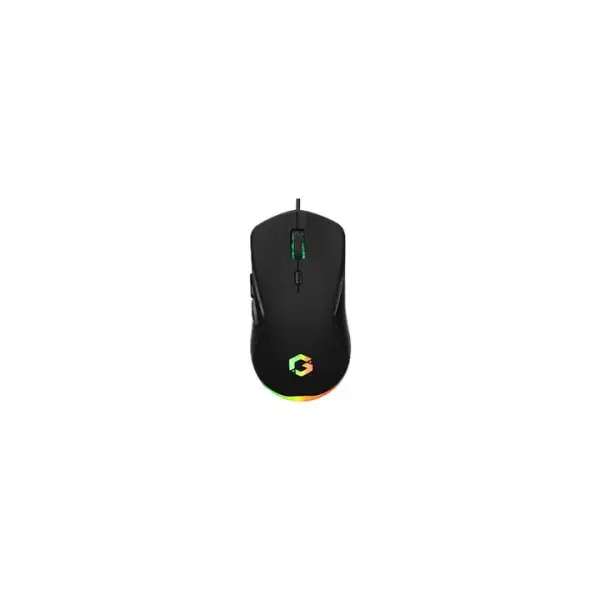 GAMEON GO-CYPHERW-XL-B All-In-One Gaming Bundle (Keyboard, Headset, Mouse & Mousepad) - Black image 3