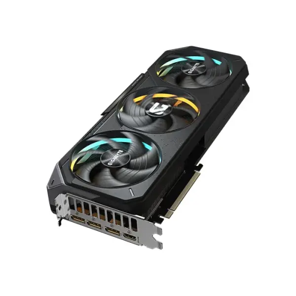 GIGABYTE Nvidia GeForce RTX 5070 GAMING OC 12GB Graphics Card - Black image 3