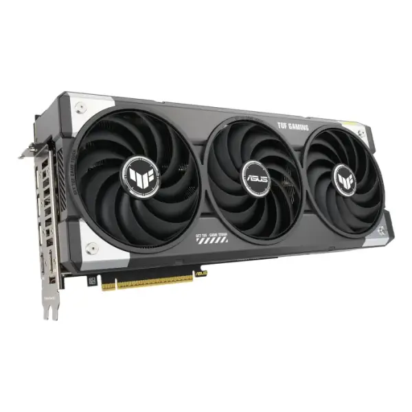 ASUS TUF Gaming GeForce RTX 5070 Ti 16GB GDDR7 OC Edition VGA Graphic Card image 4