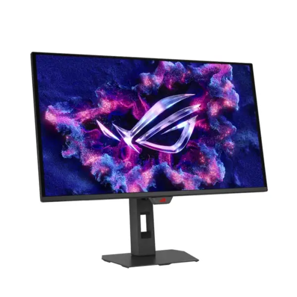 ASUS ROG STRIX XG27AQDMES 27 Inch 240Hz QHD HDMI 2.1 0.03ms QD OLED Gaming Monitor - Black image 1