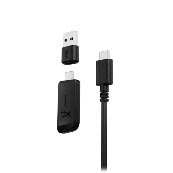 HyperX Cloud III S Wireless Gaming Headset - Black image 4