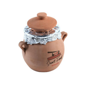  فخارة - موزة خروف عربي image 1