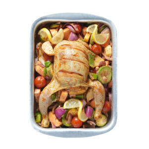 صينية - دجاج تندوري حار image 0