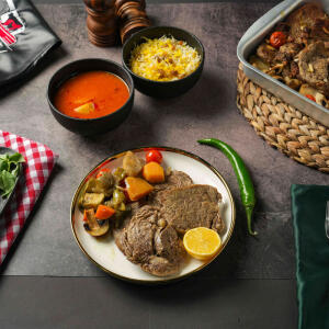 صينية - ستيك  ريب اي image 5