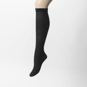 جوارب متين تحت الركبة BLACK image 0