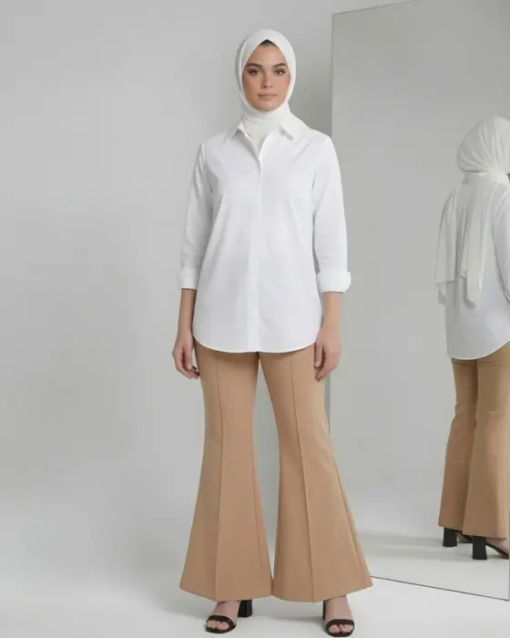 بنطلون شارلستون image 4