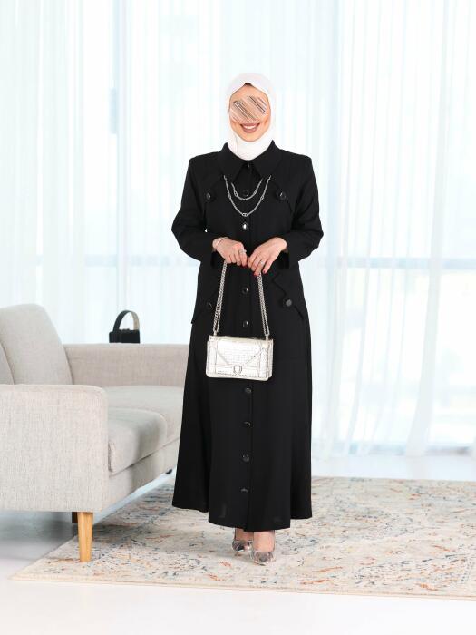 فستان لينن image 11