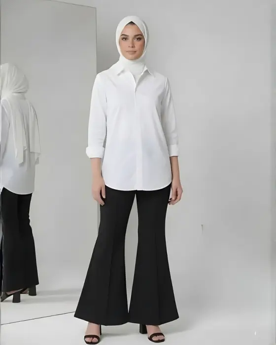 بنطلون شارلستون image 3
