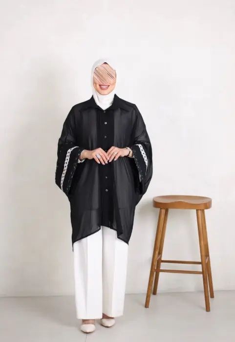 بلوزة باريس image 0