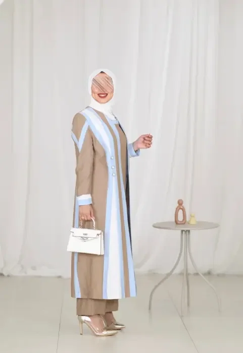 طقم لنن ڤيرساي image 4