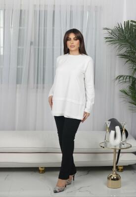 بلوزة 3 طبقات image 2