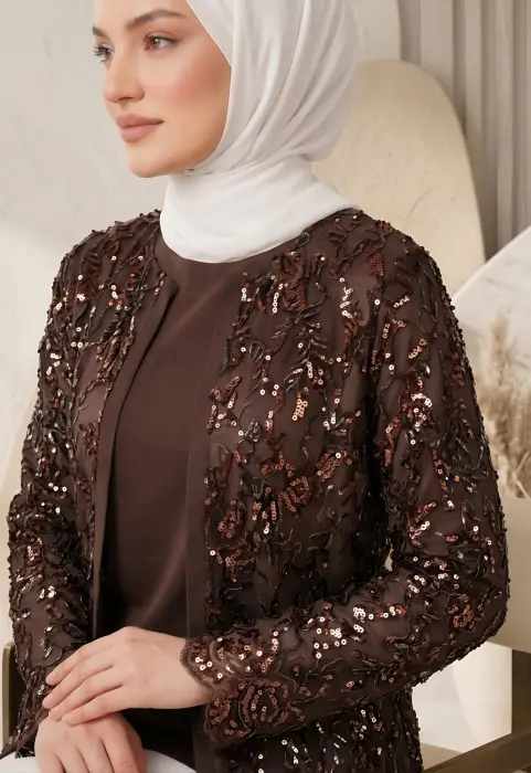 جاكيت دانتيل image 5