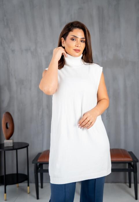 بلوزة حفر تريكو image 18