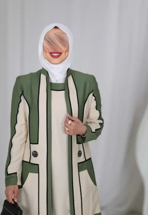 طقم لينن ياسمينا image 5