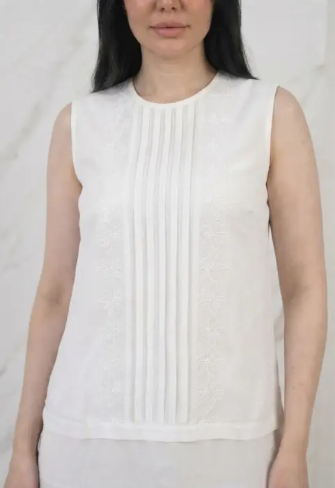 بلوزة غاب دانتيل image 0
