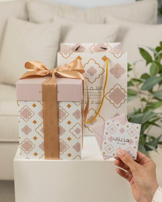 صندوق كعكة الاحتفال image 13
